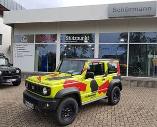 Suzuki Suzuki Jimny 4x4 NFZ Gebrauchtwagen