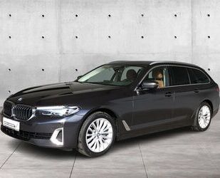 BMW BMW 520d xDrive Touring A Luxury Line HiFi Gebrauchtwagen