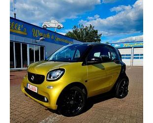 Smart Smart ForTwo BRABUS edition Gebrauchtwagen