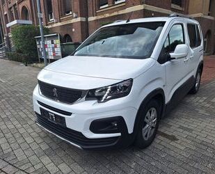 Peugeot Peugeot Rifter *Allure*LED*Kamera*Navi*PDC*1.Hand Gebrauchtwagen