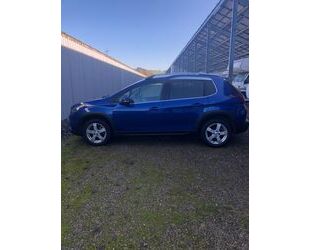 Peugeot Peugeot 2008 Allure PureTech 110 Allure Gebrauchtwagen