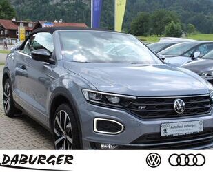 VW Volkswagen T-Roc Cabriolet 1.5 TSI R-Line Edition Gebrauchtwagen