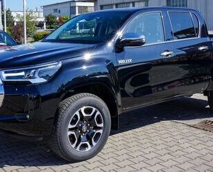 Toyota Toyota HiLux 4x4 Double Cab Autom. Executive Gebrauchtwagen