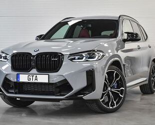 BMW BMW X3 M Competition Sportautomatic Gebrauchtwagen