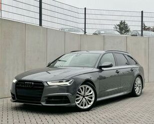 Audi Audi A6 3.0 quattro SLine/Matrix/Massage/AHK/HeadU Gebrauchtwagen