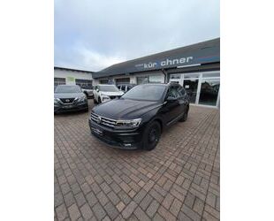 VW Volkswagen Tiguan 1.5 TSI ACT OPF IQ.DRIVE Gebrauchtwagen