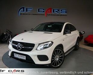 Mercedes-Benz Mercedes-Benz GLE43 AMG GLE 43 Pano Night Voll Gebrauchtwagen