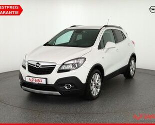 Opel Opel Mokka 1.6 CDTI Innovation Xenon Kamera AHK PD Gebrauchtwagen