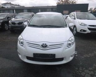 Toyota Toyota Auris 1,6-l-Valvematic Life MultiMode*AUTOM Gebrauchtwagen