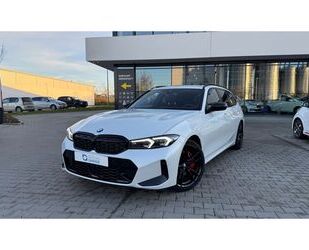 BMW BMW M340i xDrive Touring Pano AHK Park-Assistent Gebrauchtwagen