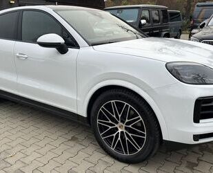 Porsche Porsche Cayenne Coupé-Memory-PASM-21