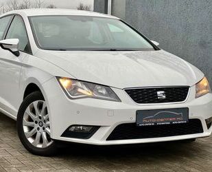 Seat Seat Leon 1.6TDI Style Lim.|2.HAND|KLIMAAUT|TEMPOM Gebrauchtwagen