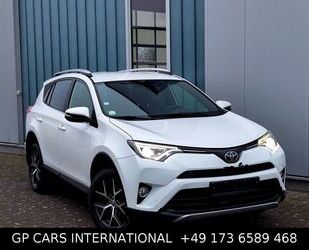 Toyota Toyota RAV 4 2,0-l-D-4D EXECUTIVE EURO6 LED/NAVI/K Gebrauchtwagen