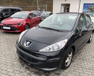 Peugeot Peugeot 207 Tendance Gebrauchtwagen