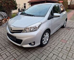 Toyota Toyota Yaris 1.3 Klima 1.Hd 5 türig TÜV 11/26 Kam Gebrauchtwagen