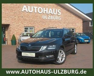 Skoda Skoda Octavia Combi 2.0 TDI DSG Style/LED/Navi/SHZ Gebrauchtwagen