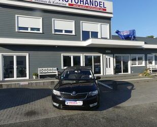 Skoda Skoda Rapid Active, 1,6 Gebrauchtwagen