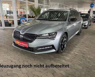 Skoda Superb Gebrauchtwagen