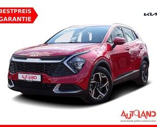 Kia Kia Sportage 1.6 T-GDI LED Navi AAC Kamera Temp VC Gebrauchtwagen