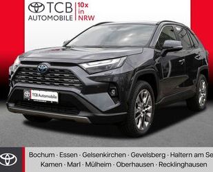 Toyota Toyota RAV 4 Lounge 4x4 Hybrid LEDER NAVI SHZ PDC Gebrauchtwagen