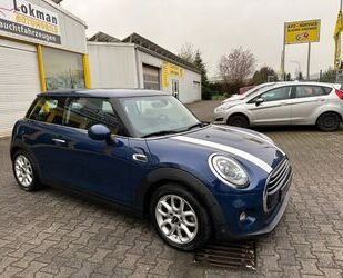 Mini MINI COOPER Mini Cooper*HUD*2 ZONEN*1.Hand*Navi*PD Gebrauchtwagen