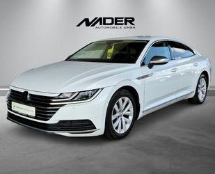 VW Volkswagen Arteon Elegance/LED/ACC/App/Eu6d-T/Navi Gebrauchtwagen