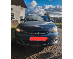 Opel Opel Astra Sports Tourer 2.0 CDTI Sport Sport Gebrauchtwagen