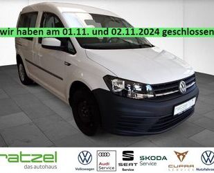 VW Volkswagen Caddy Trendline 5-Sitzer KR 1.0 TSI+KLI Gebrauchtwagen