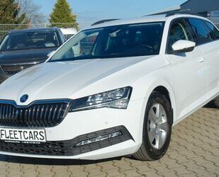 Skoda Skoda Superb Combi Ambition 2.0 TDI -NAVI -Sitzhei Gebrauchtwagen