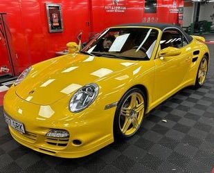 Porsche Porsche 997 Turbo 601 PS Keramik Bremse Gebrauchtwagen