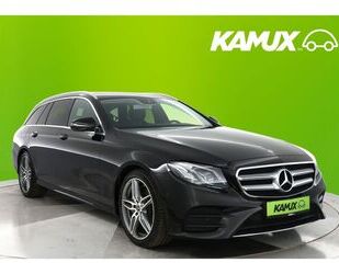 Mercedes-Benz Mercedes-Benz E 200 T 9G-tronic AMG Line+LED+NAVI+ Gebrauchtwagen