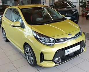 Kia Kia Picanto GT-Line Gebrauchtwagen