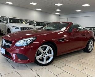 Mercedes-Benz Mercedes-Benz SLC 200 Pano-Vario*ACC*LED*Leder*App Gebrauchtwagen