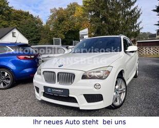 BMW BMW X1 xDrive 23d*Allrad*M-Paket*Navi*Pano* Gebrauchtwagen