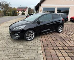 Ford Ford Fiesta ST Performance mit Klappensteuerung Gebrauchtwagen