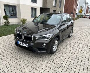 BMW BMW X1 xDrive20d Aut. Sport Line, top Ausstattung Gebrauchtwagen