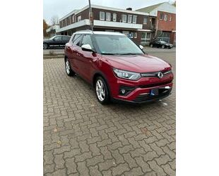 SsangYong Ssangyong Tivoli Fizz Gebrauchtwagen