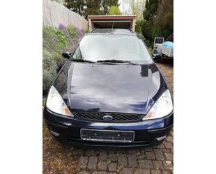 Ford Ford Focus 1,8 8V TDCi 74kW Turnier / Winterauto Gebrauchtwagen