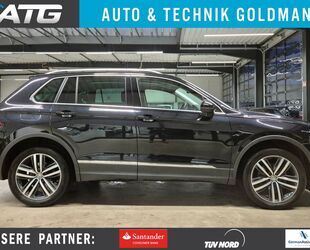 VW Volkswagen TIGUAN 2.0 TDI HIGHLINE 4M NAVI LED AHK Gebrauchtwagen