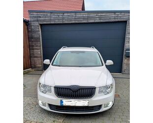 Skoda Skoda Superb 2.0 TDI 125kW DSG -- TÜV NEU -- Gebrauchtwagen