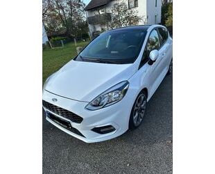 Ford Ford Fiesta 1,0EcoBoost 74kW ST-Line B&O 8f LM-Rei Gebrauchtwagen