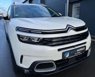 Citroen Citroën C5 Aircross 2.0HDI*AUTOMATIK*NUR 83TKM*NAV Gebrauchtwagen