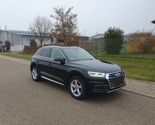 Audi Audi Q5 40 TDI S tronic quattro sport kamera Gebrauchtwagen