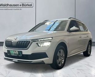 Skoda Skoda Kamiq 1.0 TSI Ambition *APP-Con. *PDC Hinten Gebrauchtwagen