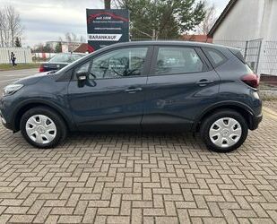 Renault Renault Captur 0.9TCe Life R&GO-Paket*Sitzheizung* Gebrauchtwagen