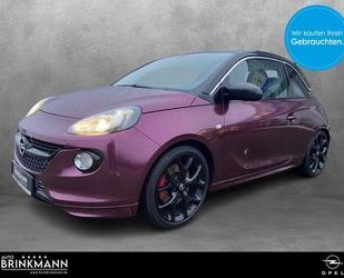 Opel Opel Adam 1.4 Turbo S Gebrauchtwagen