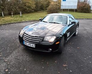 Chrysler Chrysler Crossfire 3.2 V6 Black Line Gebrauchtwagen