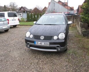 VW Volkswagen Polo IV Fun Gebrauchtwagen