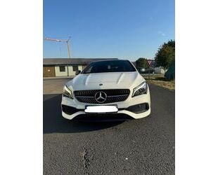 Mercedes-Benz Mercedes-Benz CLA 200 AMG Line Gebrauchtwagen