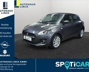 Suzuki Suzuki Swift Comfort 1.2 Navi Rückfahrkamera LED Gebrauchtwagen